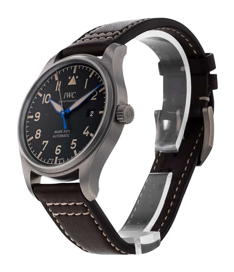 IWC Pilot's Mark XVIII IW327006